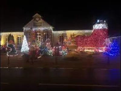 Ville Berrichonne, Méreau se situe en région ...