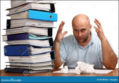 Que fais-tu après une journée difficile ?