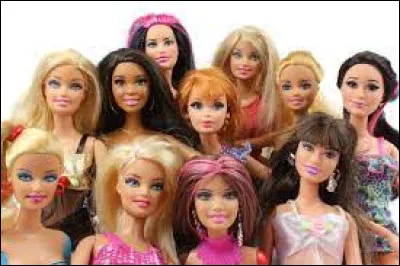 La poupée "Barbie" a été astronaute avant que l'homme ne marche sur la Lune !