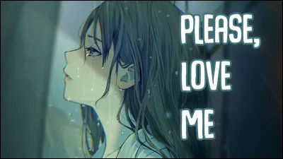 Quel chanteur interprétait "Love me, please love me" ?