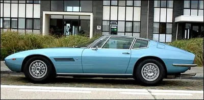 Quel est ce modèle ?