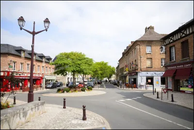 Cette commune du d&eacute;partement de l'Eure, situ&eacute;e dans une boucle de la Seine &agrave; proximit&eacute; de la for&ecirc;t de Bord et peupl&eacute;e de 3 600 habitants, c'est ...