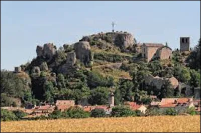 Cette commune de l'H&eacute;rault, peupl&eacute;e de 465 habitants, situ&eacute;e dans le nord du d&eacute;partement sur le plateau du Larzac, c'est ...