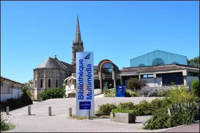 Cette commune de 11 500 habitants du d&eacute;partement de la Gironde, situ&eacute;e dans l'ouest de l'agglom&eacute;ration bordelaise, c'est ...