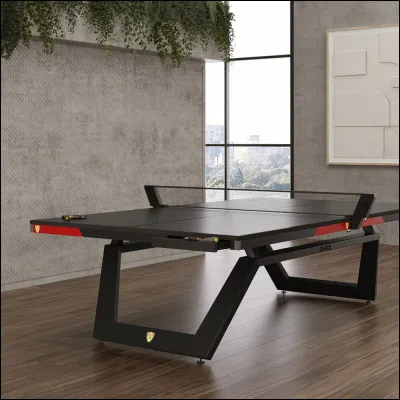 Préfères-tu courir ou jouer (un sport) sur une table ?