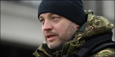 Le 18 janvier 2023, Denys Monastyrsky est mort dans un...