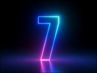 Lequel a plus de sept cycles ?