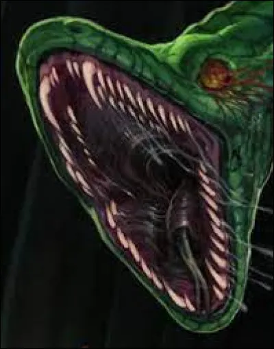 Le Basilic est un serpent vert brillant qui peut atteindre une longueur de :