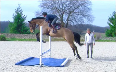 Comment sappelle cet obstacle ?