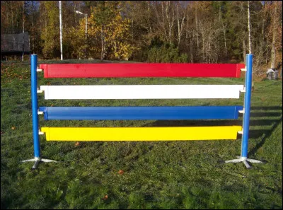 Comment sappelle cet obstacle ?