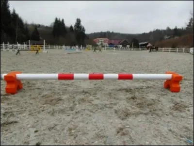 Comment s’appelle cet obstacle ?