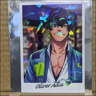 Quel âge a Oliver Aiku (quand il est dans l' U-20) ?