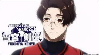 Quel est l'aliment préféré de Kenyû Yukimiya ?