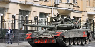 Les 23 et 24 juin 2023, le groupe Wagner s'est rebellé contre le gouvernement russe. Après avoir pris Rostov-sur-le-Don et Voronej, la milice armée a marché vers Moscou, s'arrêtant à quelques centaines de kilomètres de la capitale. Qui était le chef de Wagner ?