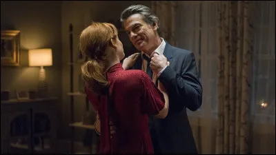 Et pour finir, comment se prénomme le père du personnage principal ?