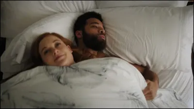 L'un des petits amis de l'héroïne s'appelle :