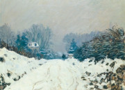 Quiz Dix paysages hivernaux en peinture