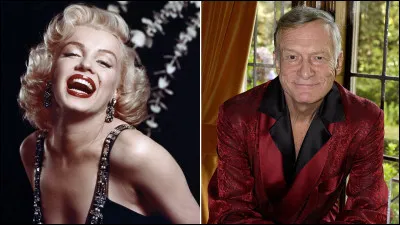 Marilyn Monroe a été mariée quatre fois.