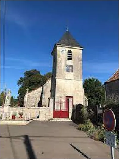 Petit village Haut-Marnais de 21 habitants, Vitry-en-Montagne se situe en région ...