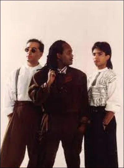 Complétez le titre de cette chanson du groupe Images : "Les démons de...