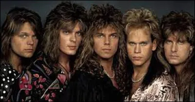 De quel pays est originaire le groupe Europe à l'origine du tube "The Final Countdown" ?