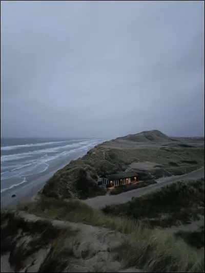 Nous sommes désormais au Danemark, dans la ville la plus au Nord de ce pays.