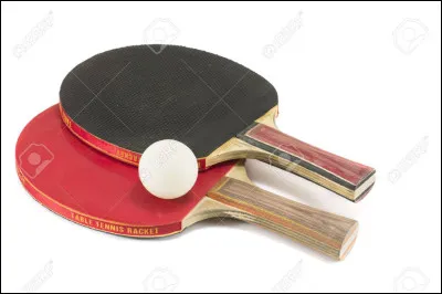 Quel est l'autre nom du ping-pong ?