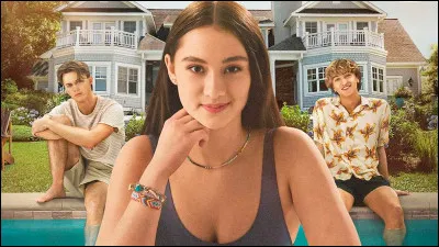 Avec qui Belly se met-elle en couple en premier ?