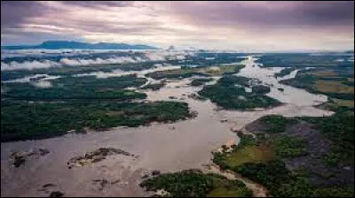 Dans quel pays coule l'Orénoque ?