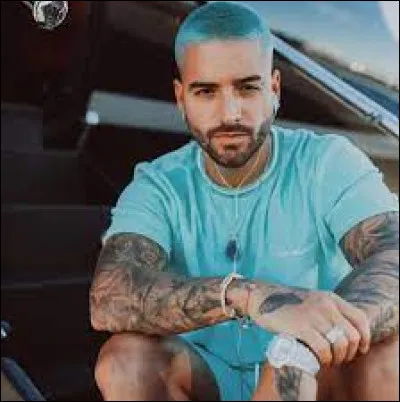 Quel est le nom de ce chanteur colombien ?