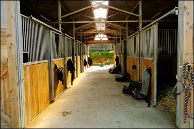 Quelle est cette infrastructure ?