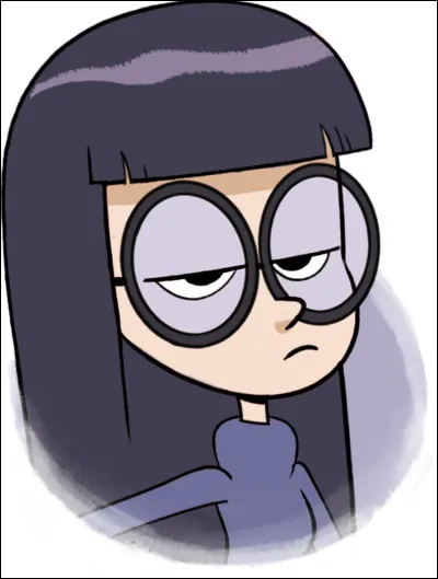 Comment s'appelle cette fille ?