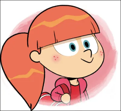 Quel est le nom de cette fille ?