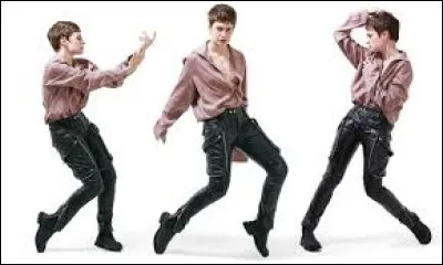 Pour cette chanteuse nantaise, c'était "Christine" à tout bout de champ.