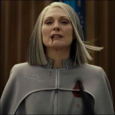 Si tu devais tuer quelqu'un, pourquoi le ferais-tu ?