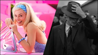 Le 19 juillet sortaient en salle de cinéma deux films : "Barbie" et "Oppenheimer". Deux films opposés, contrastés entre lunivers rose de la poupée et la noirceur du biopic sur le « père de la bombe atomique ». Cette rivalité entre les deux films créera un énorme engouement pour une course au box-office durant l'été. Lequel de ces deux films rapportera le plus d'argent ?