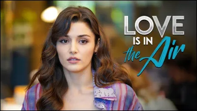 "Love is in the air" est une chanson interprétée par ...