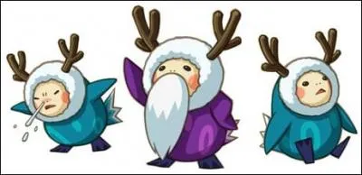 Comment s'appelle l'le ou l'on trouve ces cratures?