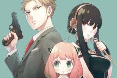 Qu'aime par-dessus tout Anya ?