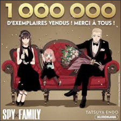 Comment s'appelle le chien d'Anya et quel est son pouvoir ?