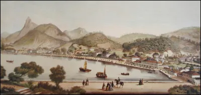 Le 31 août 1763, Rio de Janeiro devient la capitale du Brésil : quelle ville l'était auparavant ?