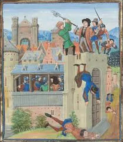 Ce 31 juillet, Étienne Marcel, prévôt des marchands de Paris sous le règne de Jean le Bon, est assassiné par des bourgeois parisiens qui lui reprochent de trop s'opposer à la monarchie et l'accusent d'avoir voulu livrer la ville aux Anglais : c'était en ...