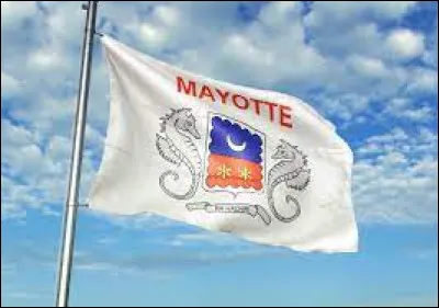 Ce 31 mars, Mayotte devient un département français : c'était en ...