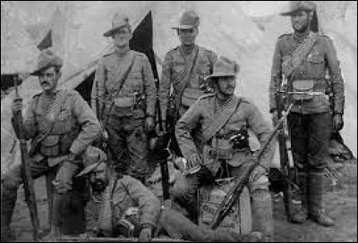 Ce 31 mai, la fin de la guerre des Boers marque la fin de l'existence du Transvaal et de l'État libre d'Orange en tant que républiques boers et les place sous contrôle de l'Empire britannique : c'était en ...