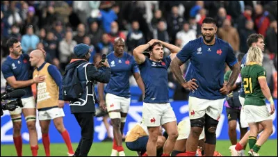 Le 8 septembre s'ouvre la 10e édition de la Coupe du monde de rugby. La France joue à domicile, pour la seconde fois après 2007 et est favorite. Qui remporte la finale le 28 octobre ?