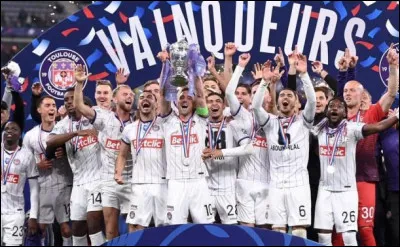 Sur quel score le Toulouse FC remporte-t-il la finale de la Coupe de France face à Nantes le 29 avril ?