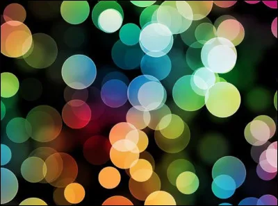 Quelle est ta couleur préférée ? (1/2)