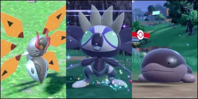 Quel type de Pokémon préfères-tu ?