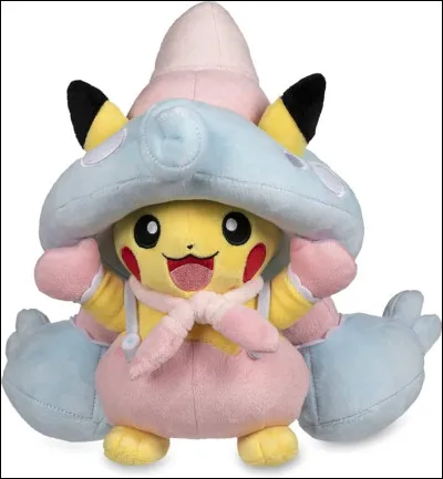 Petite question : aimes-tu la peluche qui est sur l'image ?