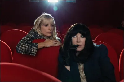 Un film sorti le 1er novembre 2023 sur Netflix. Comment s'intitule cette comédie d'action réalisée par Mélanie Laurent, avec Adèle Exarchopoulos, Mélanie Laurent, Manon Bresch, Félix Moati, Philippe Katerine et Isabelle Adjani ?